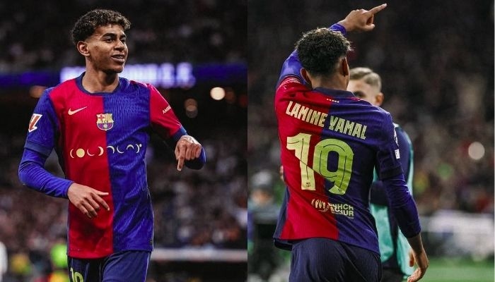 Agama dan Profil Lamine Yamal: Wonderkid Barcelona Keturunan Maroko dan Guinea Khatulistiwa