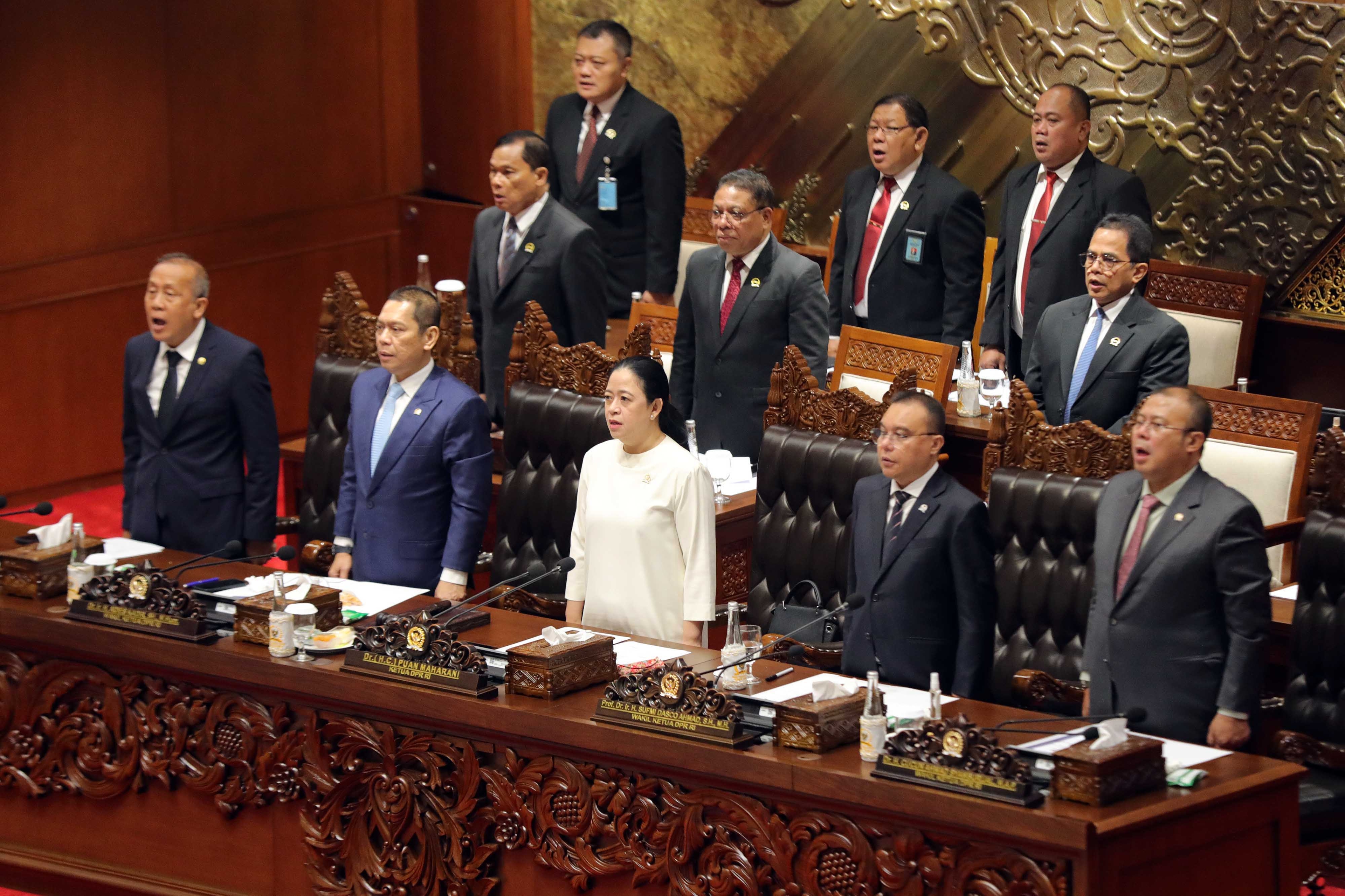 KUHAP Harus Segera Disahkan, Jadi Dasar Revisi UU Kepolisian dan Perampasan Aset