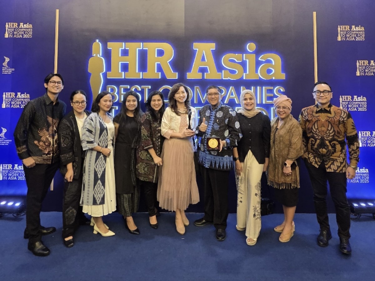 Danamon Raih Penghargaan HR Asia Best Companies to Work for in Asia 2025 Keempat Kali