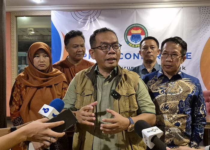 IKA PMII Siap Membumikan Visi Ketahanan Pangan Presiden Prabowo