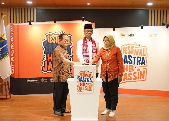 Festival Sastra HB Jassin Dibuka, Hadirkan Beragam Kegiatan Sastra dan Budaya