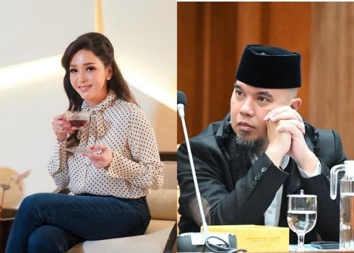 Heboh! Ahmad Dhani Unggah Video Fitnah Maia Estianty Part 2, Apa Isinya?