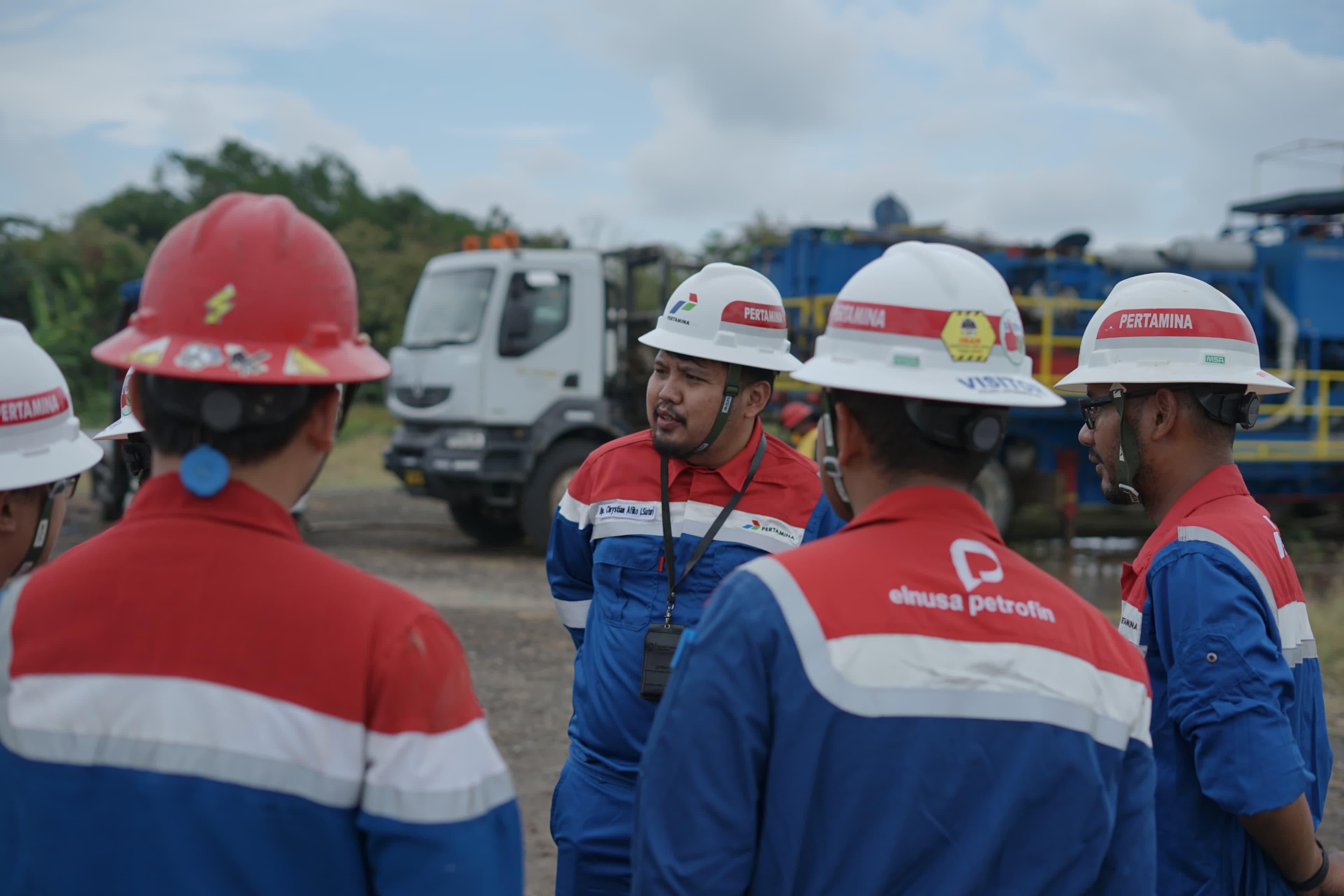 Elnusa Petrofin Perkuat Distribusi Energi Nasional, Jangkau Hulu-Hilir hingga Pelosok Negeri