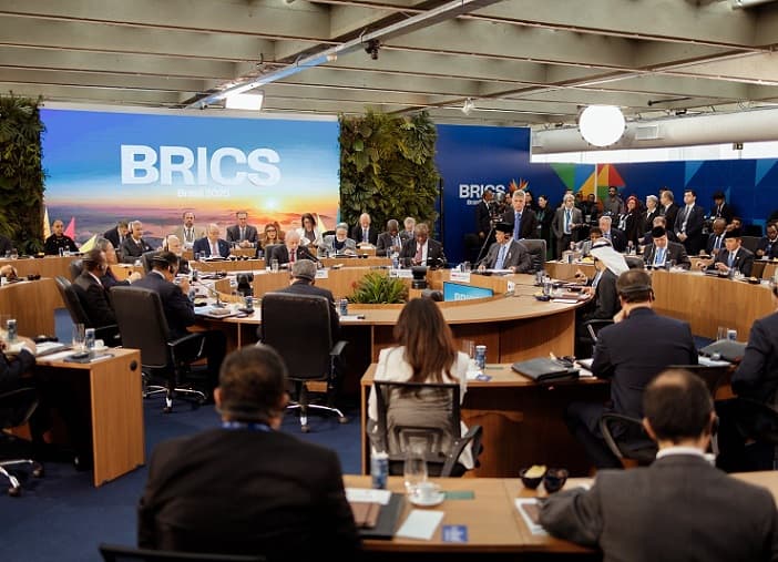 Di Depan Prabowo, Presiden Brasil Akui BRICS Pewaris Gerakan Nonblok Konferensi Asia Afrika