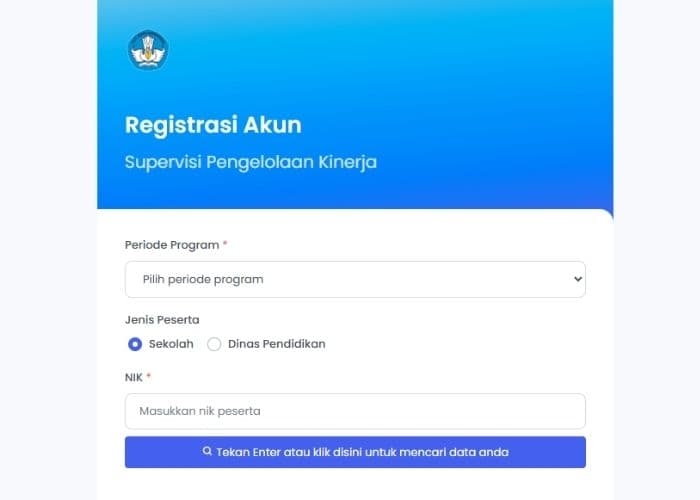 Wajib Diisi! Ini Link Survei Nasional Supervisi Pengelolaan Kinerja GTK, Hanya Sampai 9 Juli 2025