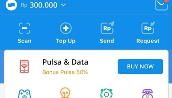 Saldo DANA Gratis Rp391 Ribu Cair 13 Juli 2025, Cukup Main Game Jaga Kapal