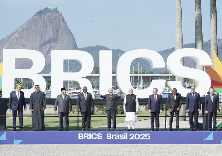 BRICS 2025 Menjadi Sejarah Baru Diplomasi Indonesia