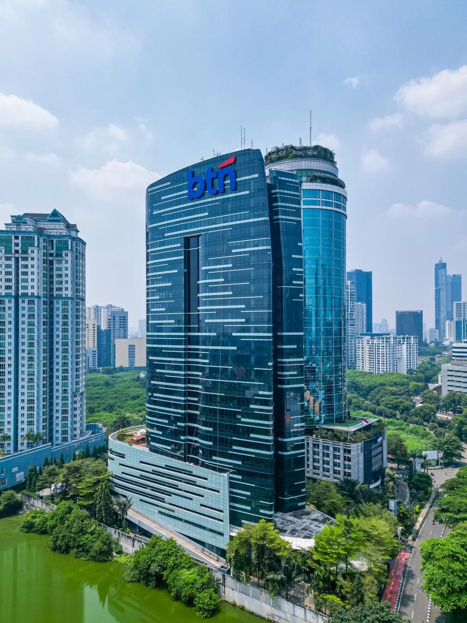 Dongkrak Ekonomi Nasional Rp3.050 Triliun, BTN Perkuat Peran Strategis di Sektor Perumahan