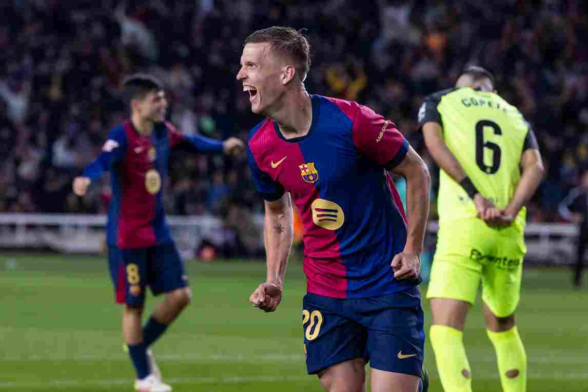 Jadwal Lengkap Barcelona di La Liga Musim 2025-2026