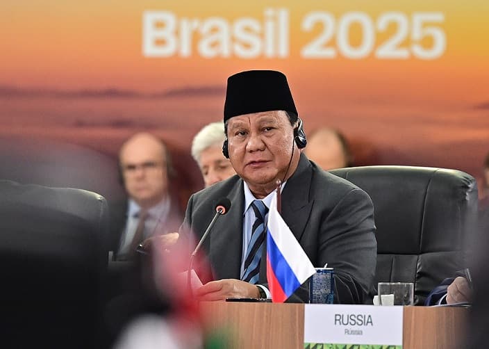 Indonesia Resmi Gabung BRICS, DPR Dorong Strategi Ekonomi Adaptif