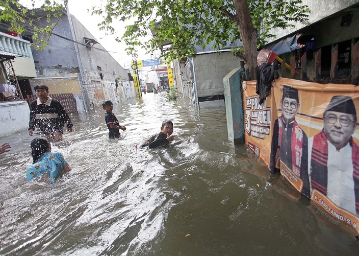15 Jurus Atasi Banjir Jakarta, Pengamat: Butuh Nyali Politik, Bukan Sekadar Seremoni
