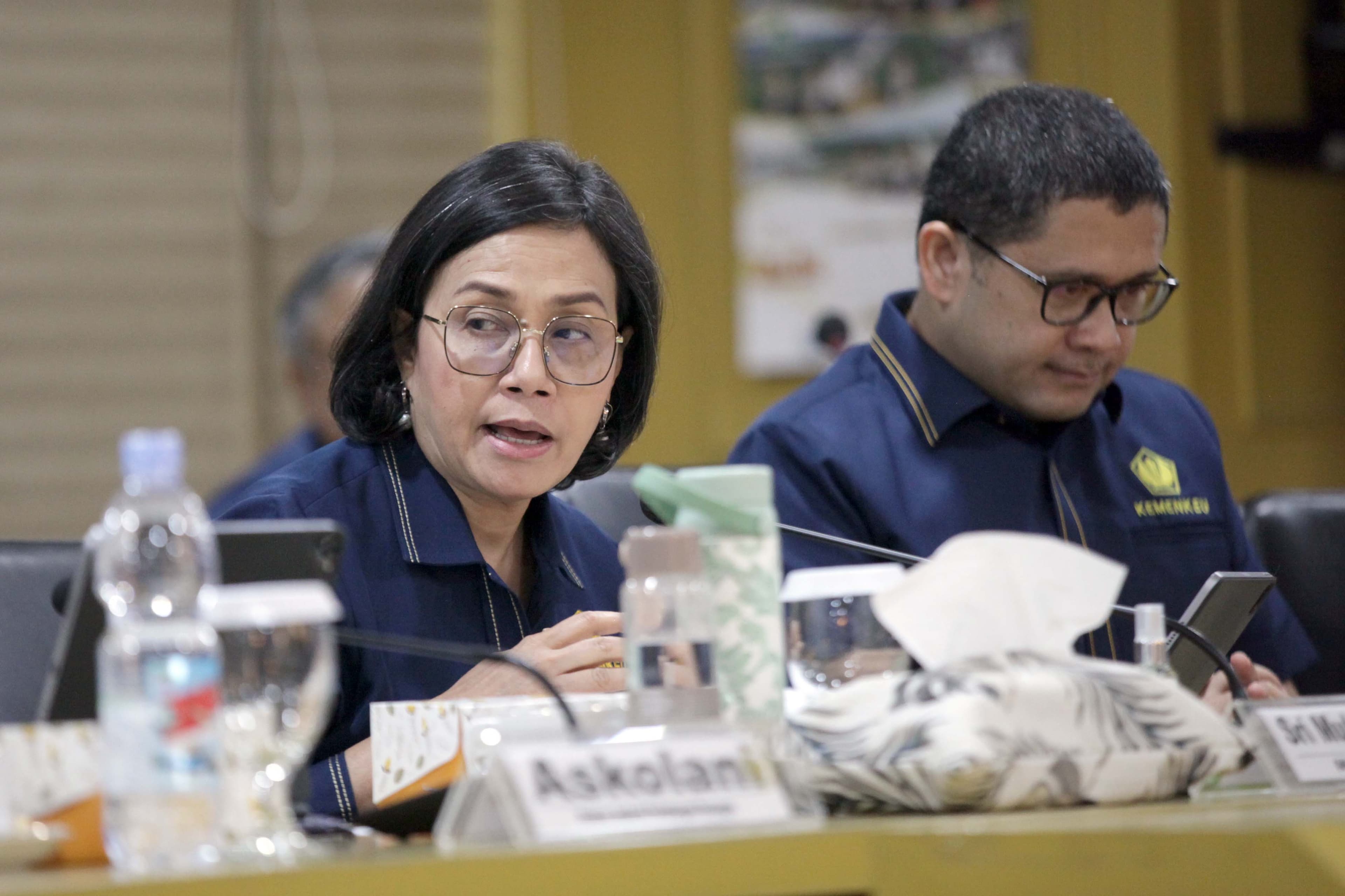 Kenapa Gaji Guru dan Dosen Kecil? Sri Mulyani Ungkap Alasannya