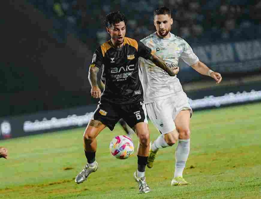 Prediksi Skor dan Susunan Pemain Dewa United vs Port FC