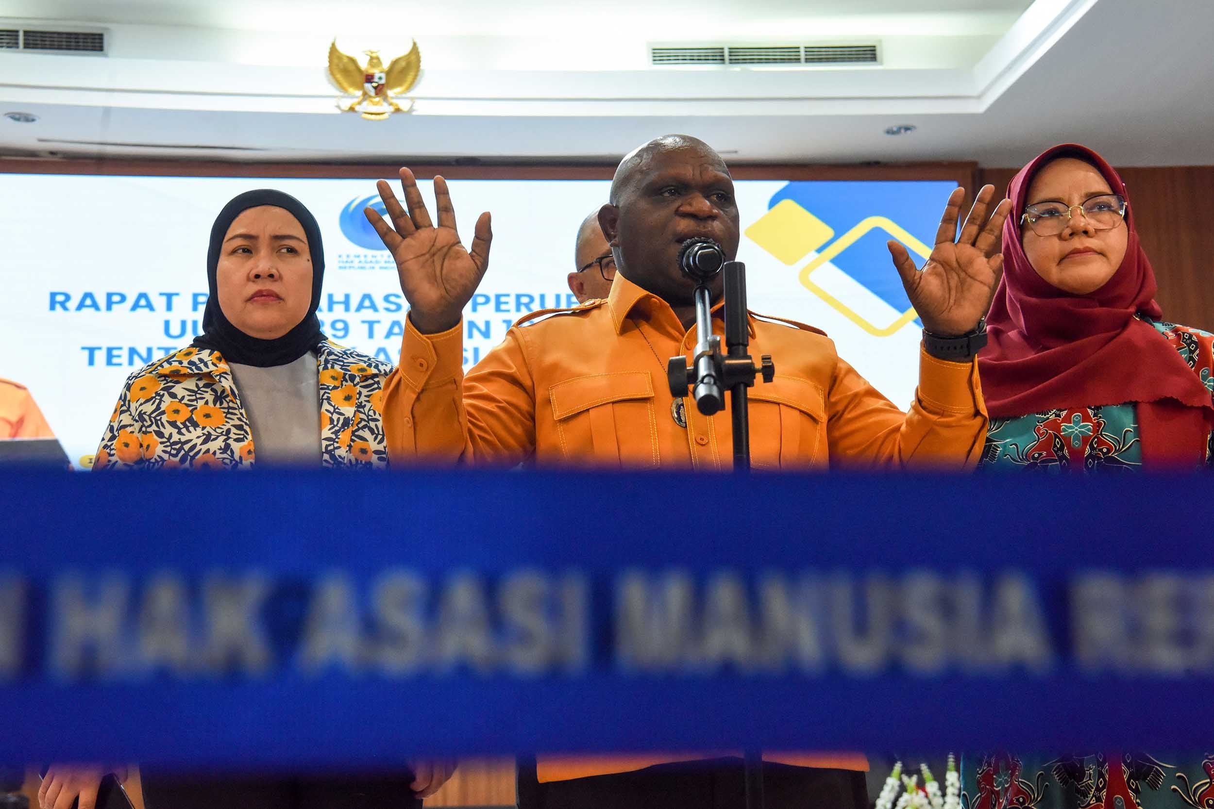 Pengembalian Penuh Dana Otsus Papua Bukti Komitmen Presiden Prabowo pada Kesejahteraan Rakyat