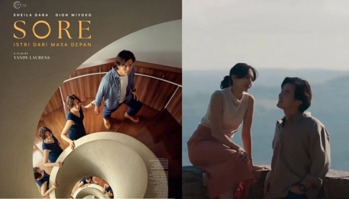 Link Nonton Film Sore: Istri dari Masa Depan, Hindari Situs Ilegal LK21 dan Rebahin