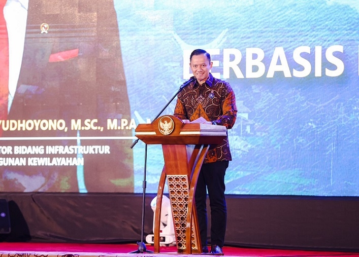 HUT ke-80 RI Jadi Tonggak Menuju Indonesia Emas 2045, AHY Ajak Masyarakat Rayakan dengan Sukacita