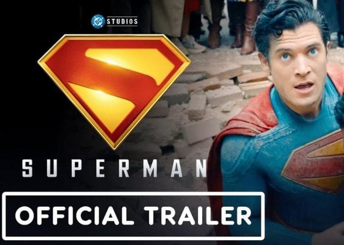 Nonton Film Superman 2025 di LK21 dan Rebahin Kena Virus? Cek Sinopsis dan Link Nonton Resminya di Sini!