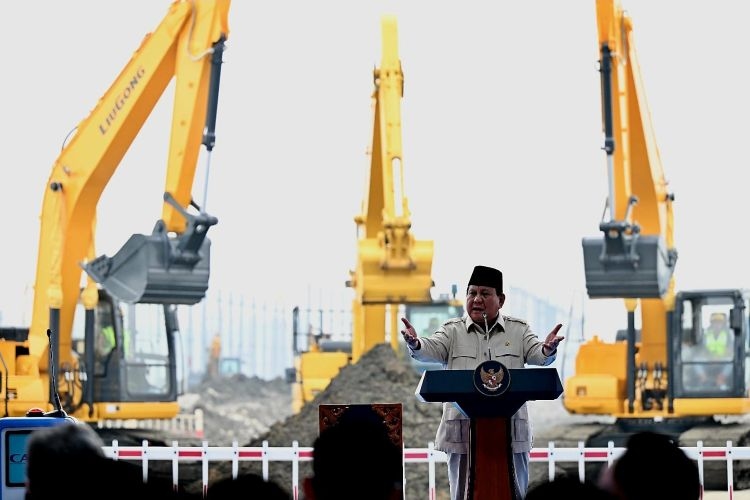 Pembangunan Proyek Ekosistem Industri Baterai EV Bisa Dukung Transisi Energi