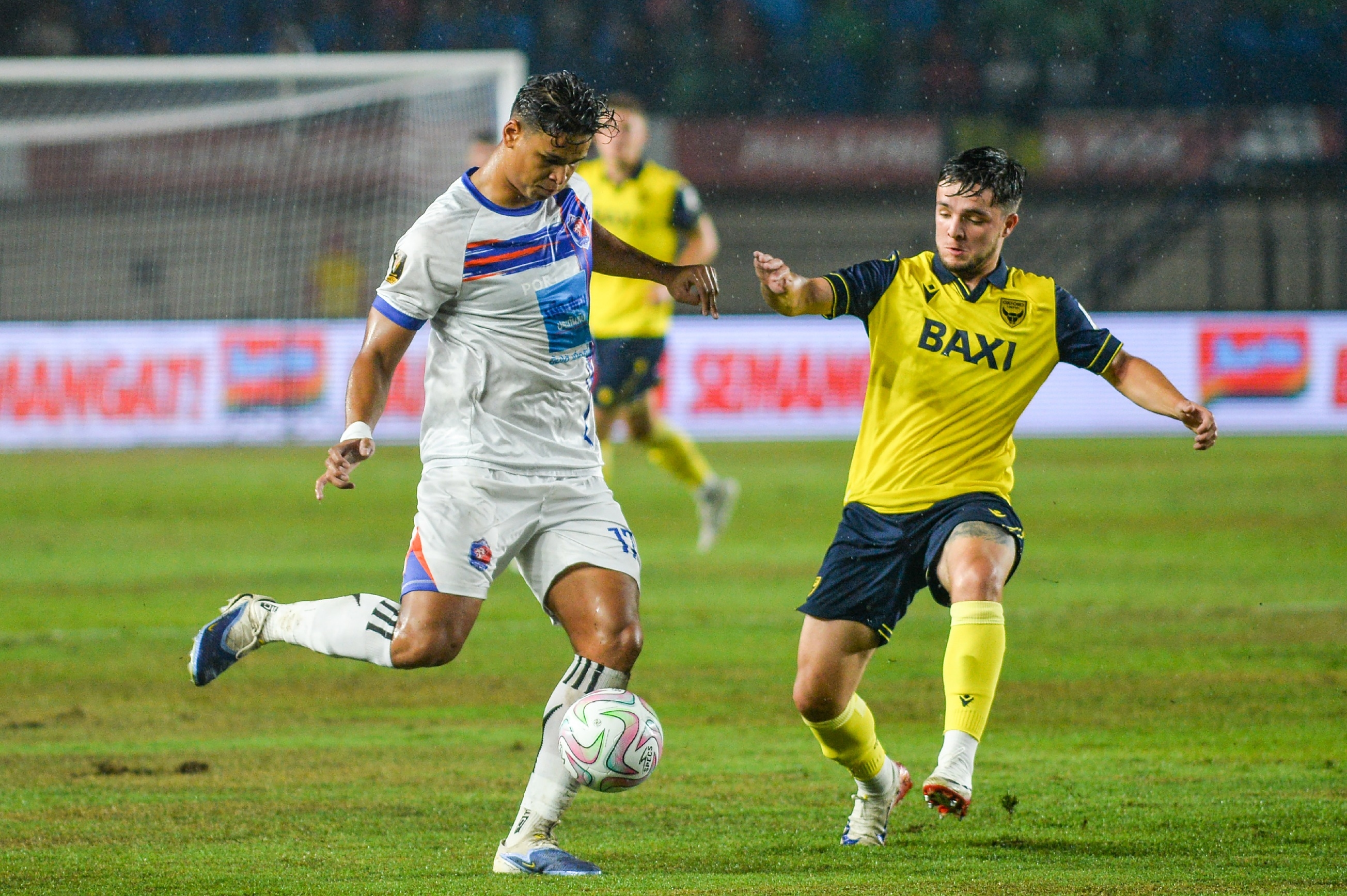 Kalahkan Oxford United dengan 10 Pemain, Port FC Juara Piala Presiden!