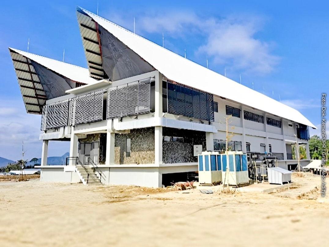 Pemerintah Dorong Taman Sains Teknologi Herbal dan Hortikultura Sumut Jadi Pariwisata Masa Depan