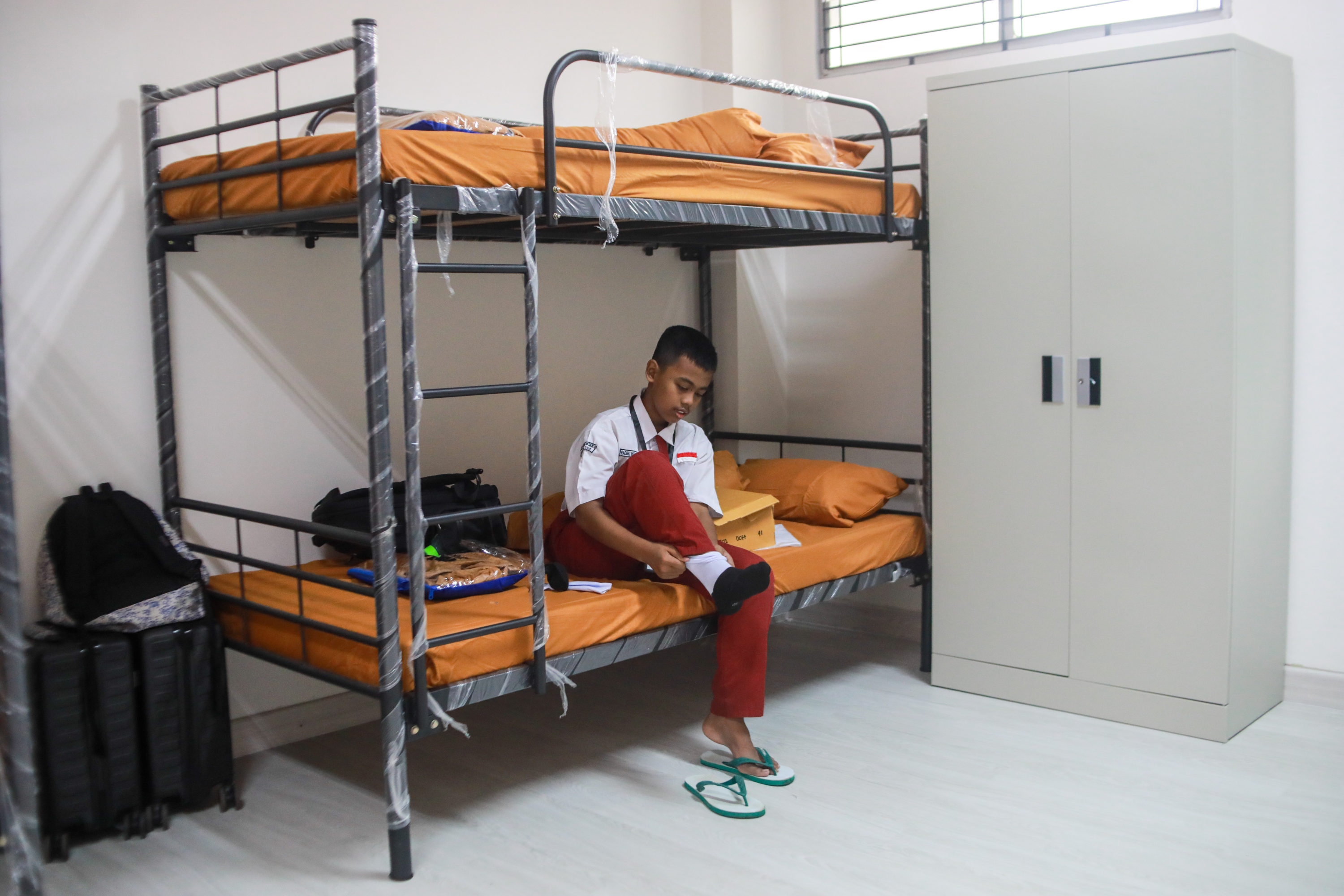 Antisipasi Masalah di Sekolah Rakyat, Mensos Minta Kepala Sekolah Lebih Peka