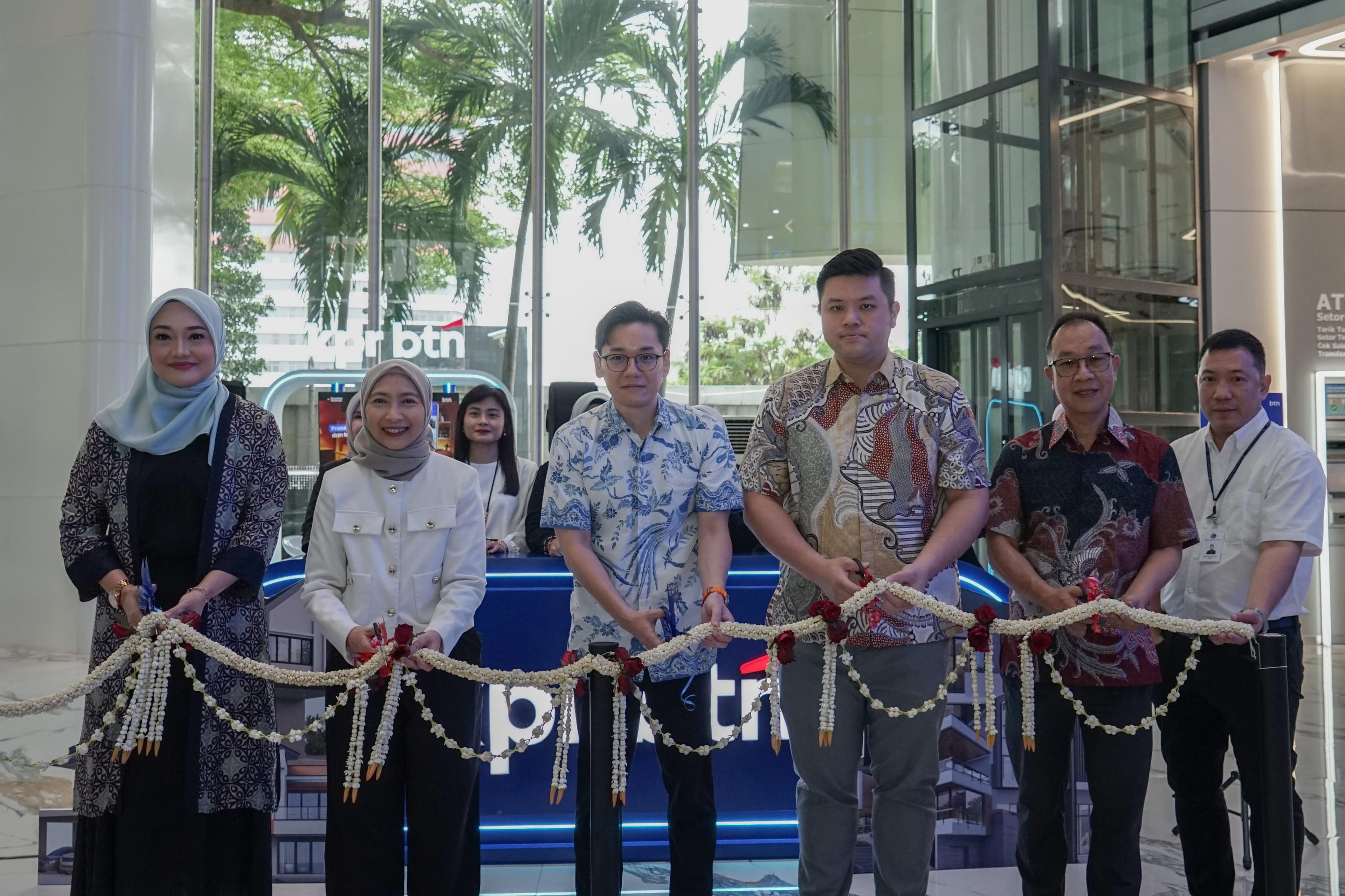 Mantap! BTN Gandeng 10 Developer, Tawarkan KPR 2,65% untuk Pekerja Muda