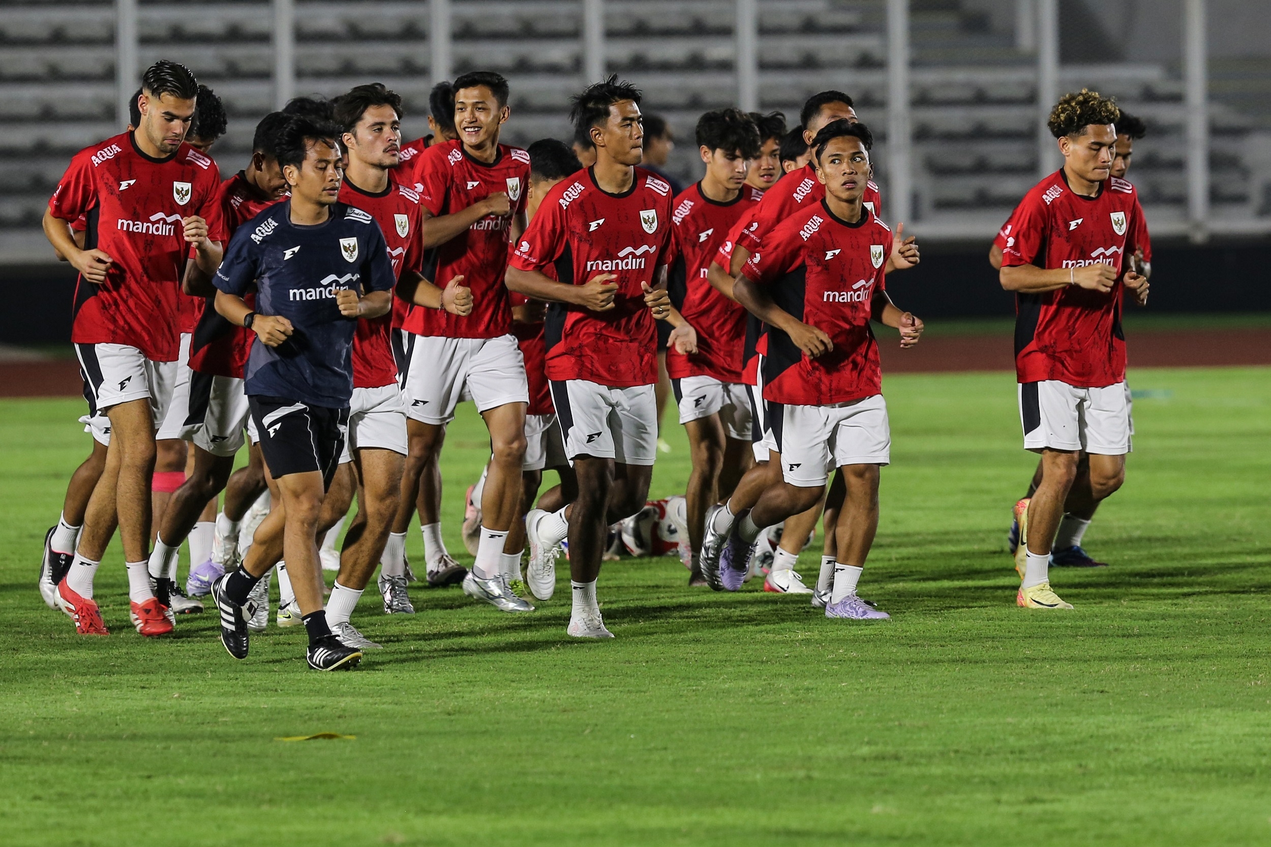 Tarik Lagi Frenky Missa ke Timnas Indonesia U-23 setelah Dicoret, Ini Penjelasan Gerald Vanenburg