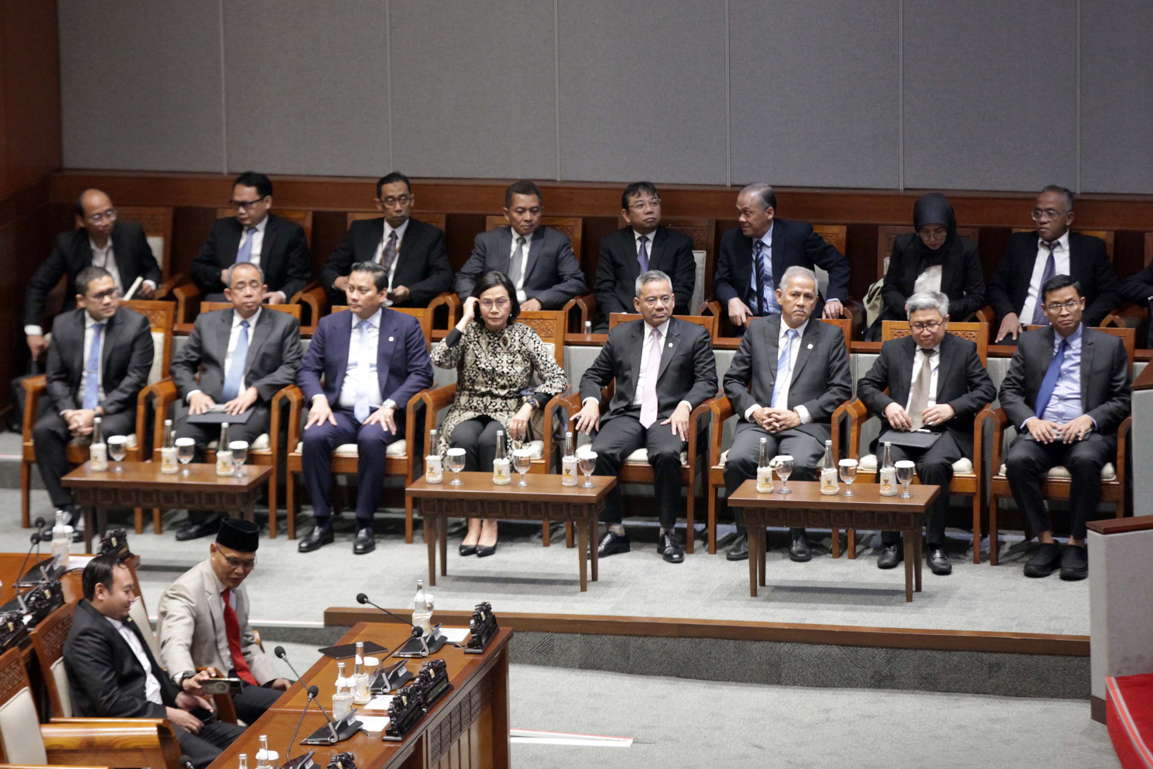 RAPBN 2026 Sudah Antisipasi Tarif 19 Persen AS, Pemerintah Klaim Negosiasi Berhasil