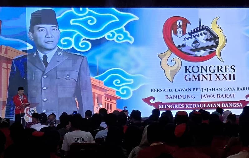 Kongres Ke-XXII GMNI Angkat Isu Penjajahan Gaya Baru