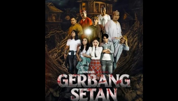 Nonton Film Gerbang Setan, Cek Sinopsis dan Jadwal Tayang di Bioskop Terbaru