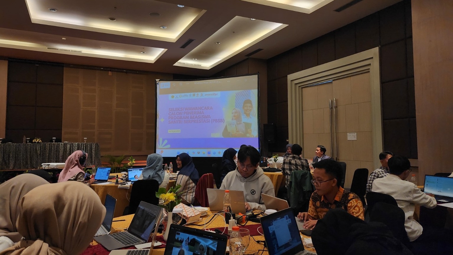 Puspenma Kemenag Tunjukkan Profesionalisme Tinggi dalam Seleksi Beasiswa Indonesia Bangkit 2025