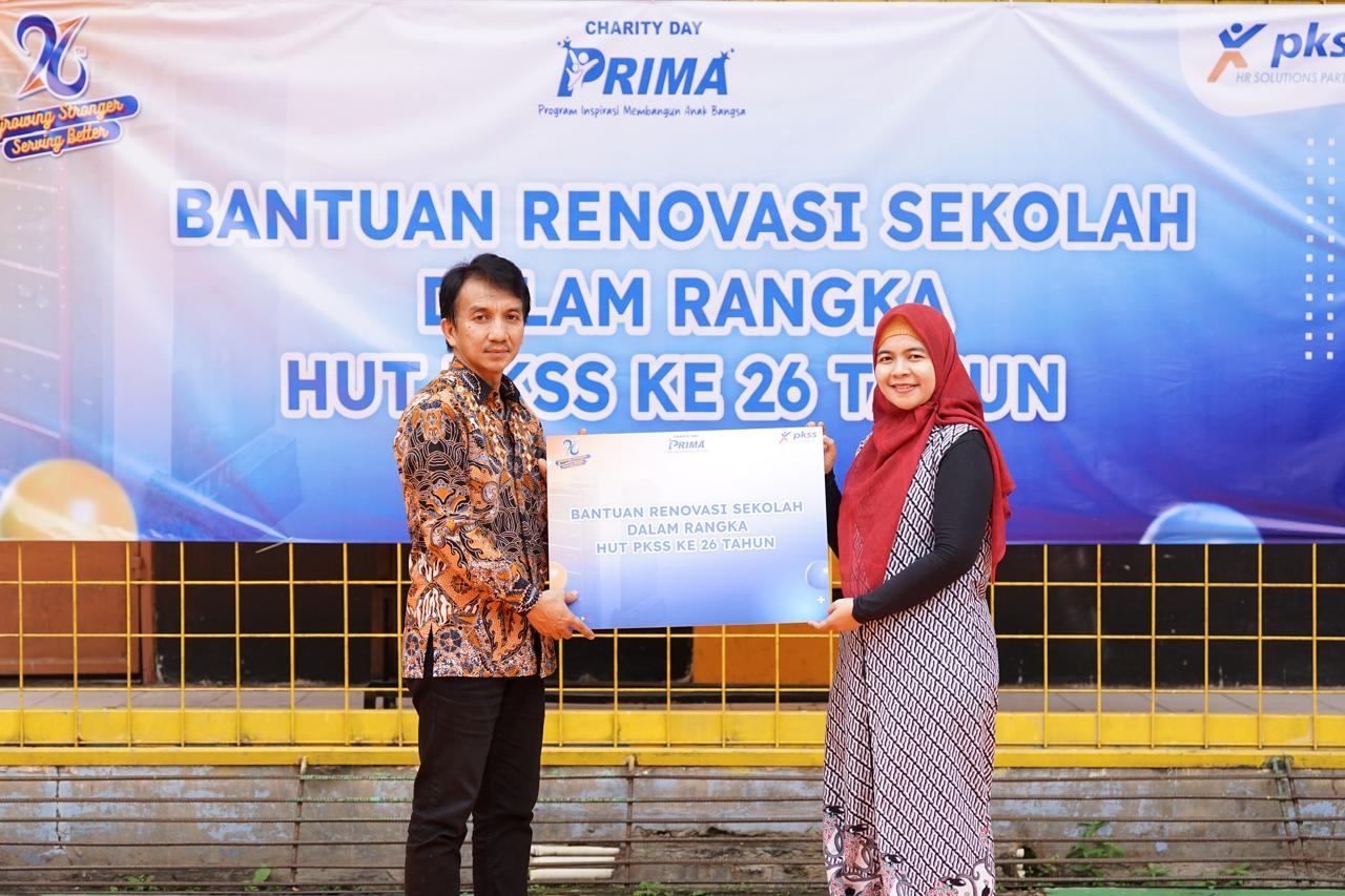 Growing Stronger, Serving Better: Kiprah 26 Tahun PKSS untuk Negeri