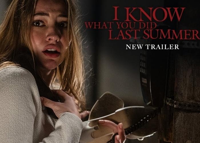 Sinopsis Film I Know What You Did Last Summer, Cek Link Nonton Bioskop Hari Ini!