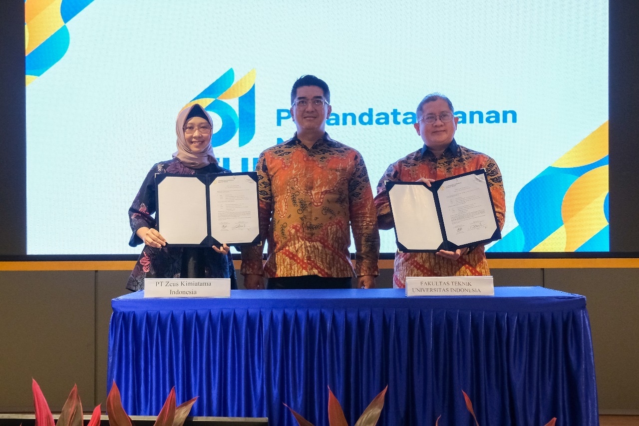 Dies Natalis ke-61, FTUI Luncurkan Dana Abadi dan Perkuat Kolaborasi Nasional