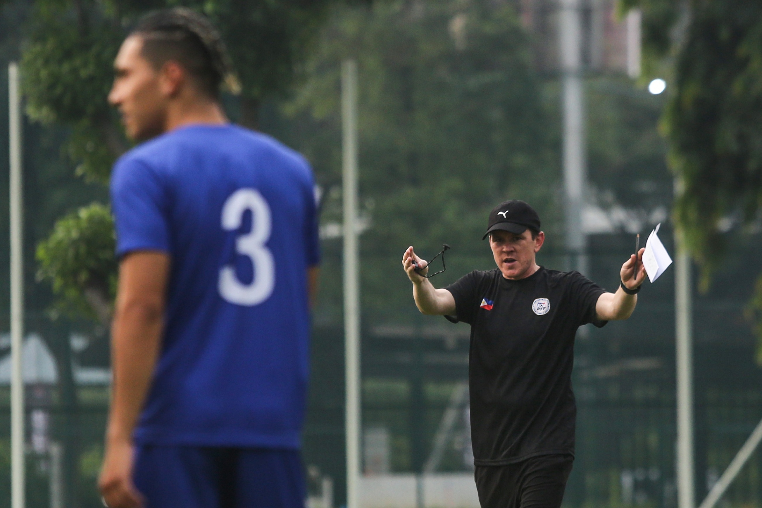 Pelatih Filipina Kecewa Berat Anak Asuhnya Dikalahkan Timnas Indonesia U-23