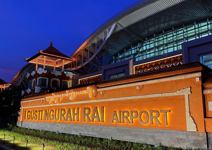 Pengelola Bandara I Gusti Ngurah Rai Gerak Cepat Tindak Lanjuti Aksi Pencurian Ban di Gedung Parkir
