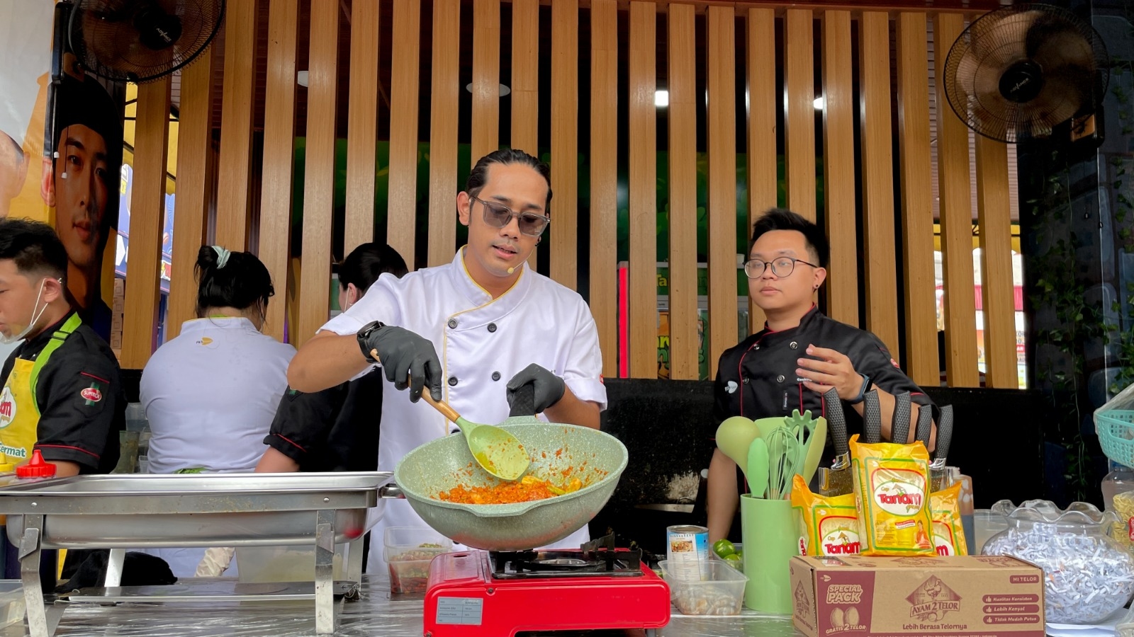 Laris Manis di Pasaran, Bihun Tanam Jagung Jadi Primadona Dapur dan Bisnis
