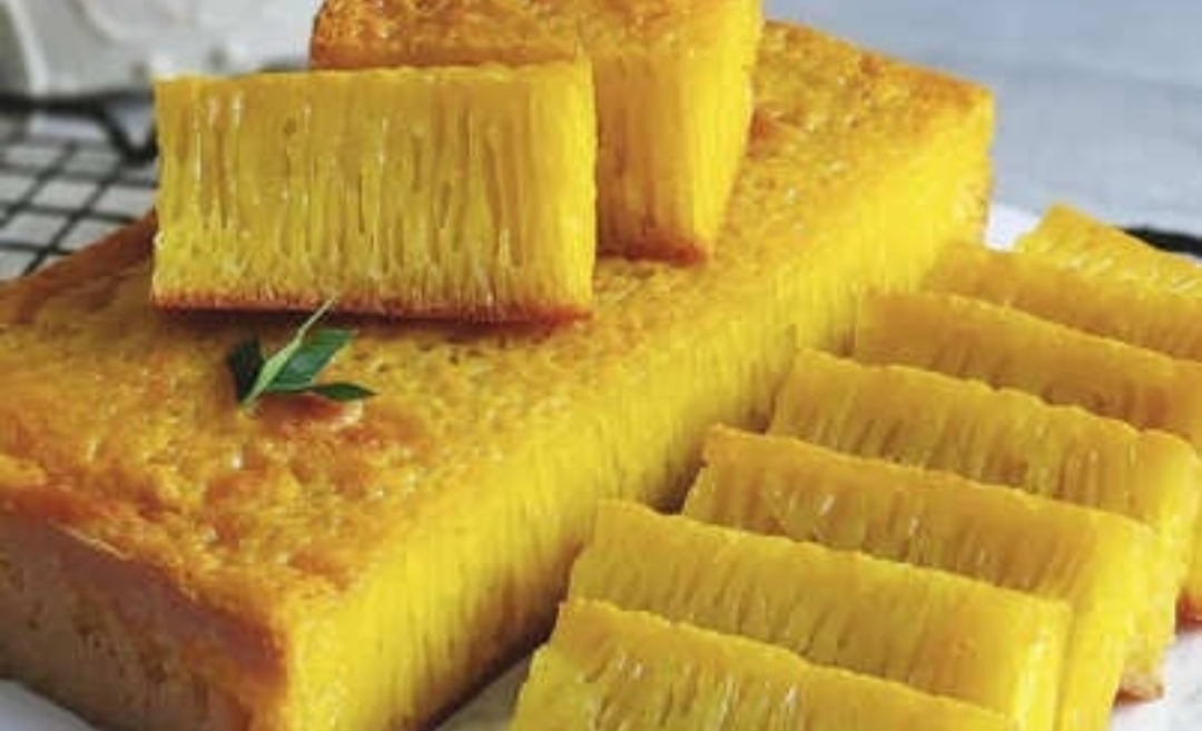 Cara Membuat Bika Ambon di Rumah