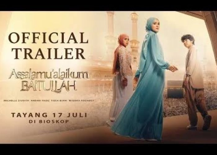Sinopsis dan Link Nonton Film Assalamualaikum Baitullah Tayang di Bioskop Indonesia, Cek Jadwalnya!