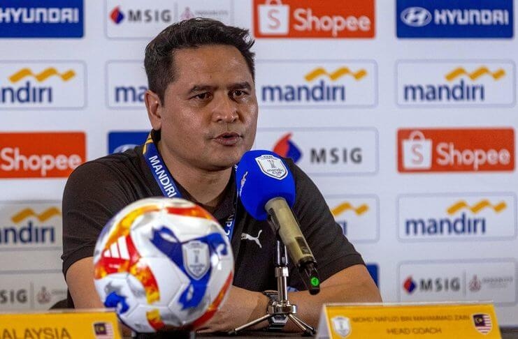 Pelatih Malaysia U-23 Sorot Faktor Kedewasaan Pemain Indonesia, Akui Kematangan Lawan