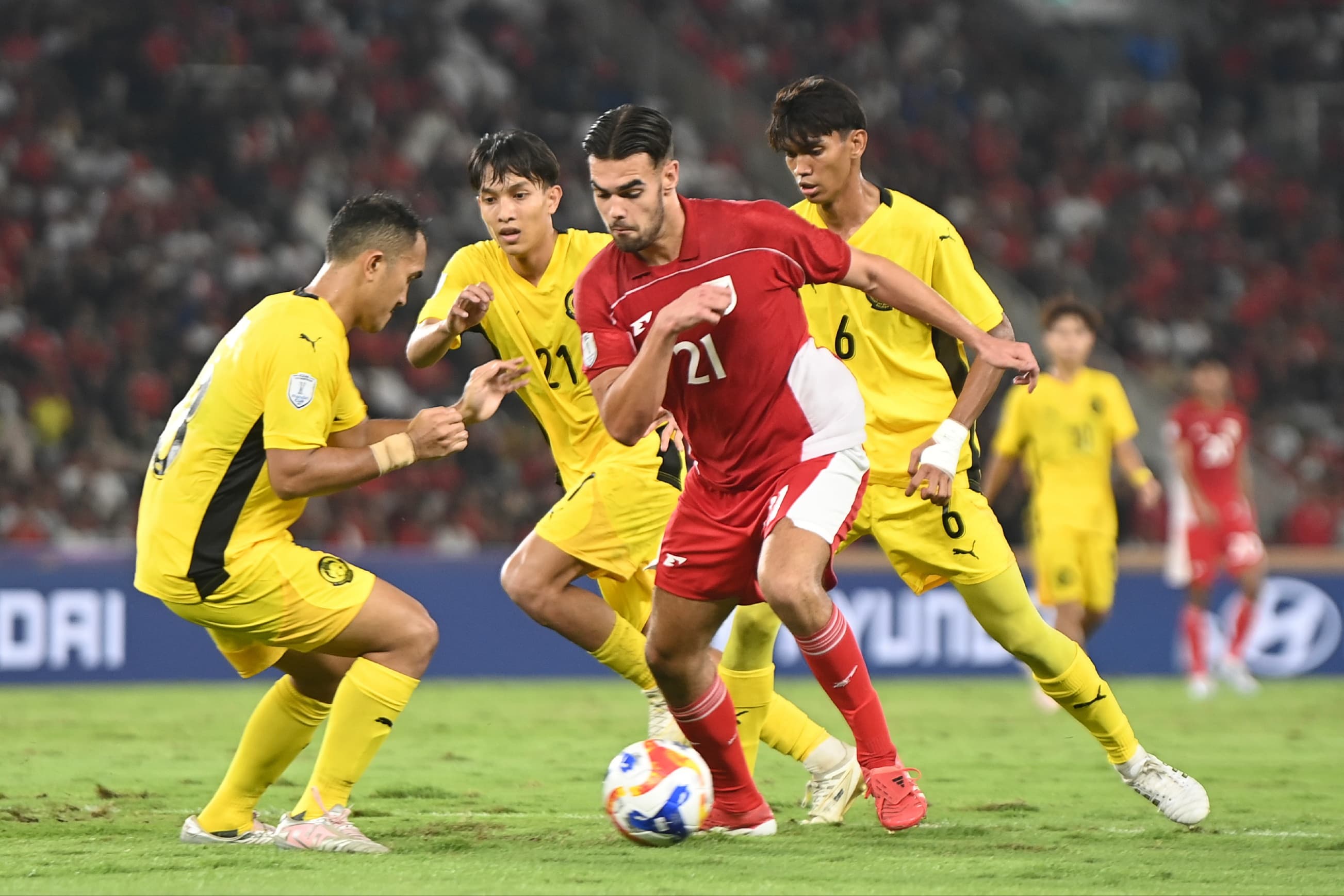 Piala AFF U-23: Rating Pemain Timnas Indonesia Usai Melawan Malaysia U-23
