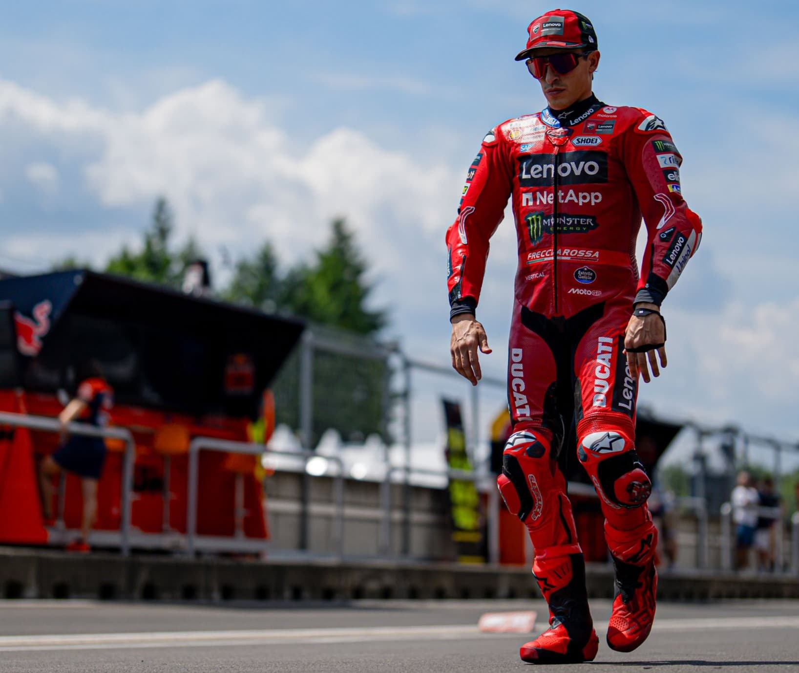 Tampil Dominan Sepanjang 2025, Marc Marquez: Saya Hanya Ingin Jadi Juara Dunia Lagi