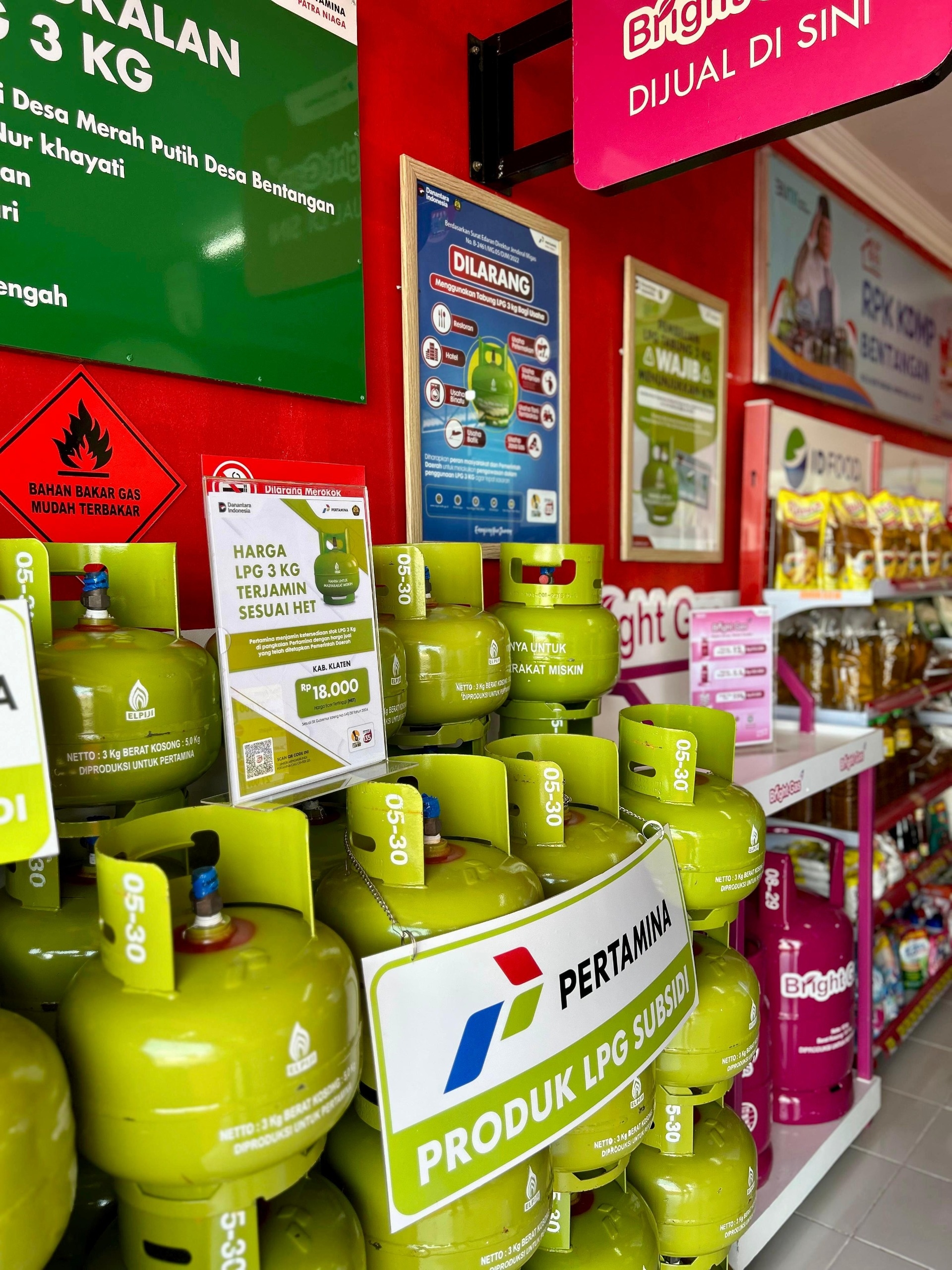 Kementerian ESDM Jaring Masukan Pakar Soal LPG Satu Harga