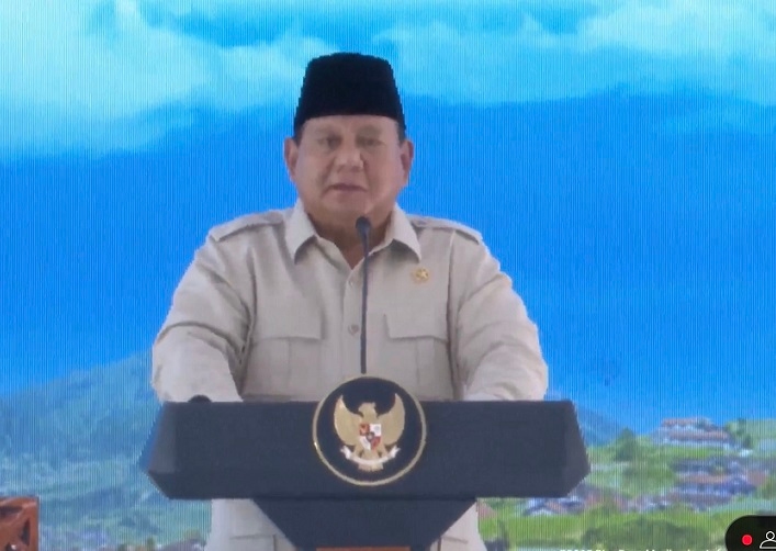 Kasus Beras Oplosan, Prabowo Perintahkan Kejagung dan Polisi Usut Pengusaha Tanpa Pandang Bulu