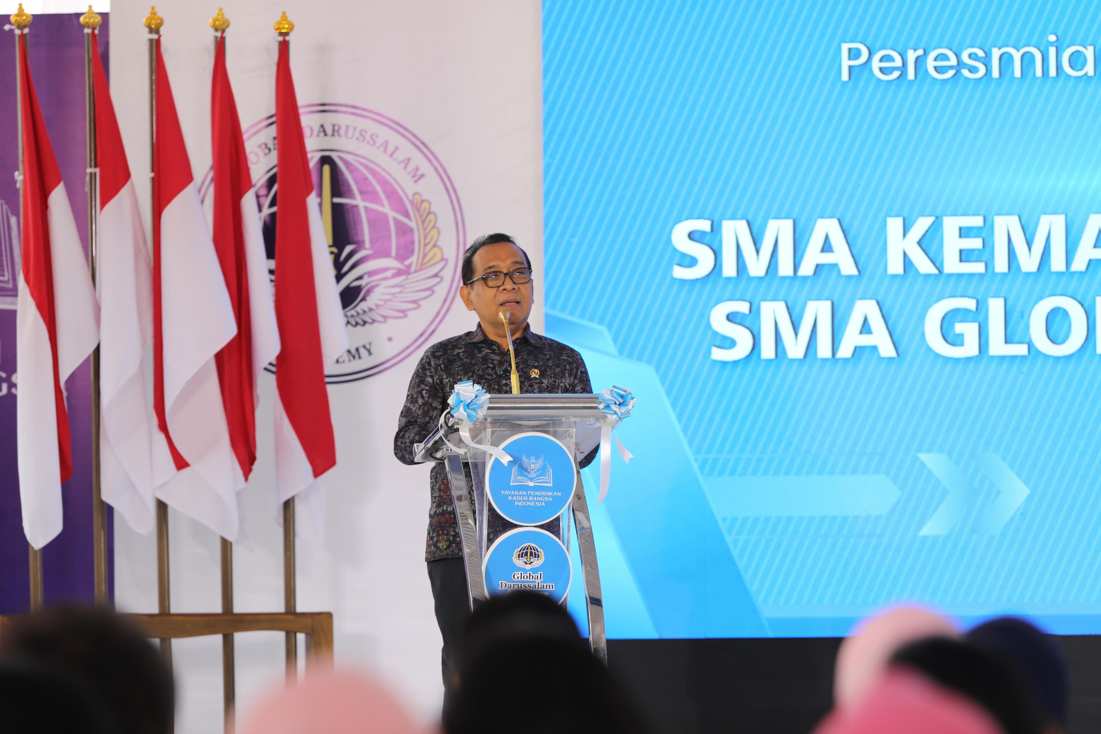 Sekolah Unggulan Penting untuk Penuhi Hak Pendidikan Bermutu bagi Setiap Anak