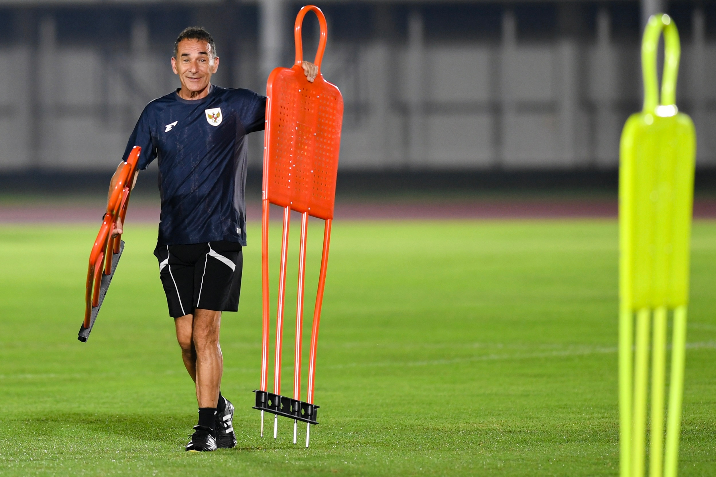 Piala AFF U-23: Sadar Tensi Tinggi Laga Indonesia vs Malaysia, Gerald Vanenburg Pilih Hormati Lawan