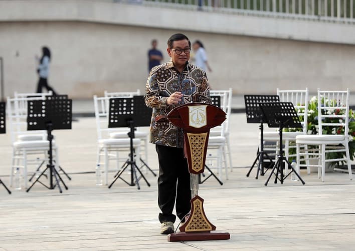 Harta Pramono Jadi Rp114, 5 Miliar, Naik Rp10 Miliar dalam Setahun