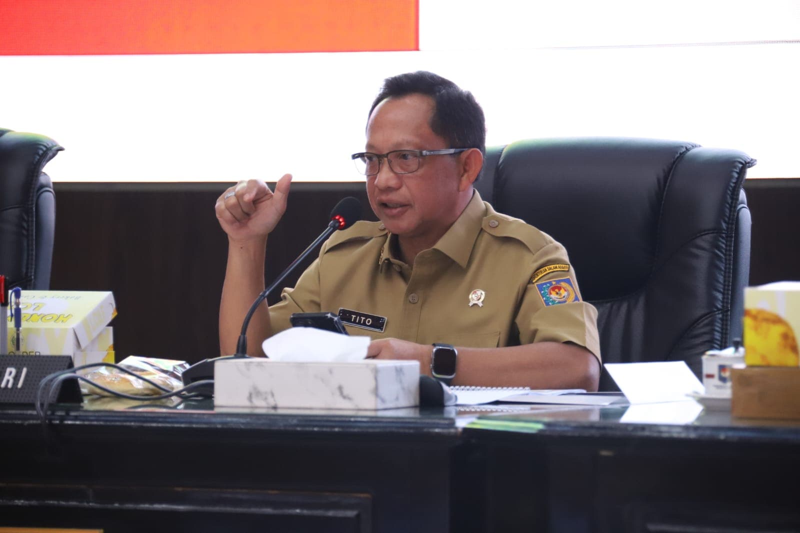 Mendagri: Pemilihan Kepala Daerah oleh DPRD Dimungkinkan Konstitusi