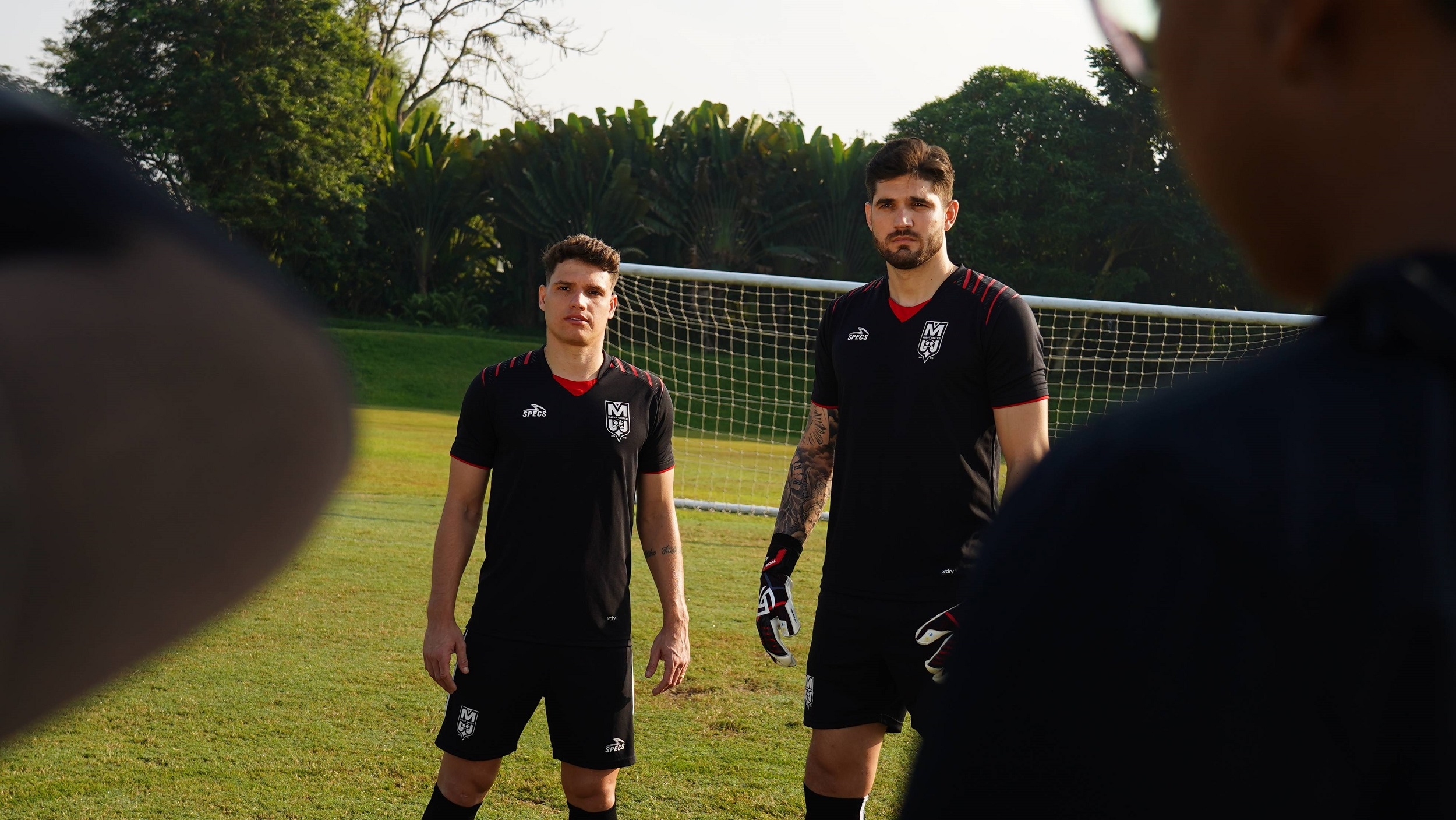 Malut United Resmi Datangkan Dua Penggawa Asing Baru, Vico dan Alan dari Brasil