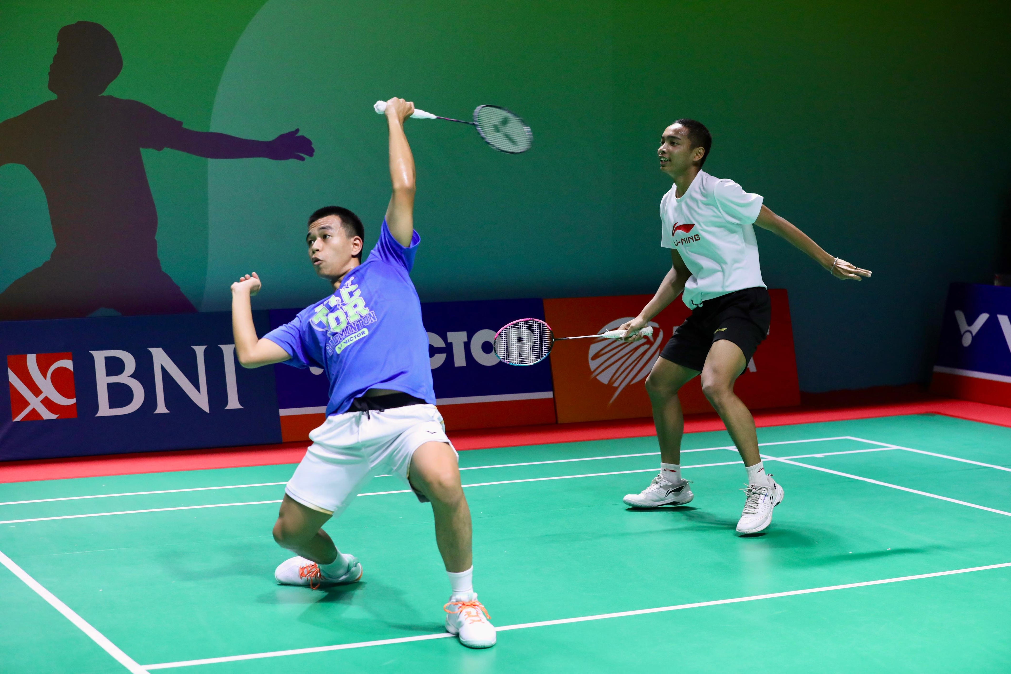 Kejuaraan Bulutangkis Asia Junior: Indonesia Turunkan 46 Atlet, Diharapkan Tebus Kegagalan Nomor Beregu